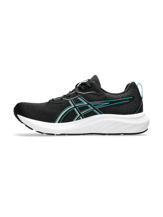 Gel-contend 9 Ανδρικά Αθλητικά Παπούτσια Running Blk / Grn