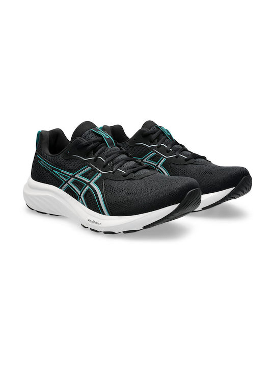Gel-contend 9 Ανδρικά Αθλητικά Παπούτσια Running Blk / Grn