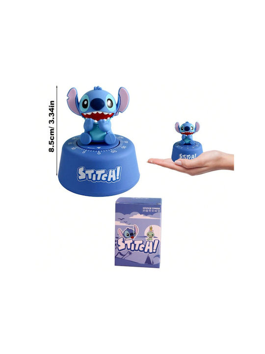 Disney Декорация на работния плот Lilo & Stitch 1бр A7-30414 Син
