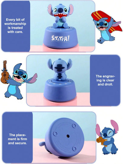 Disney Decorațiuni de birou Lilo & Stitch 1buc A7-30414 Albastru