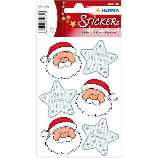 Herma Christmas with Design Άγιου Βασίλη