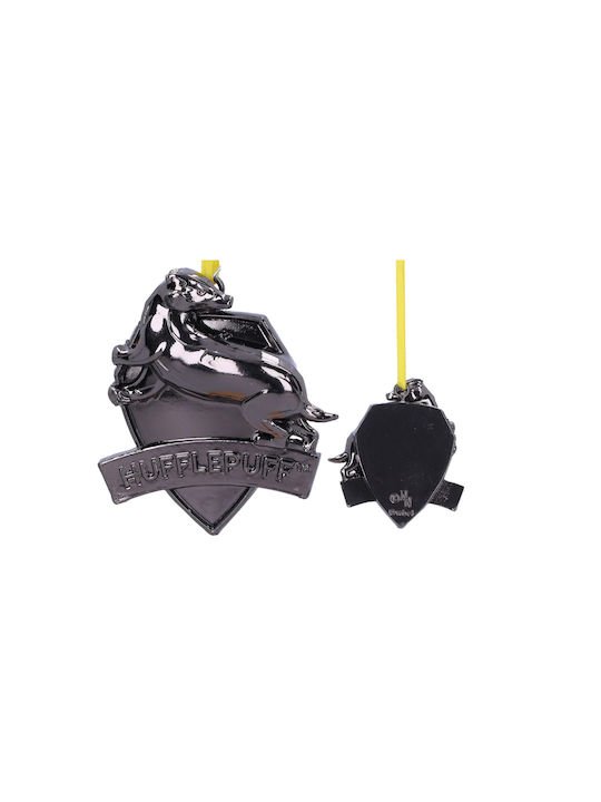 Ornament Suspendat Din Plastic Gri 9.5x11.5x6cm