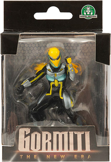 Action Figure The New Era Mini Gormiti Skye for 5+ years Years 7cm.
