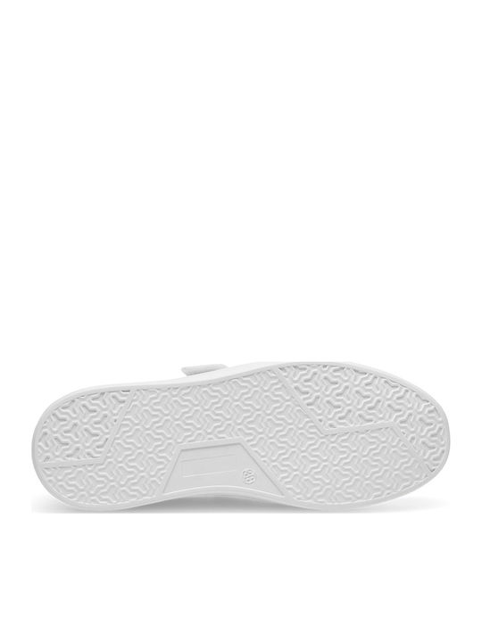 Γυναικεία Sneakers Λευκά