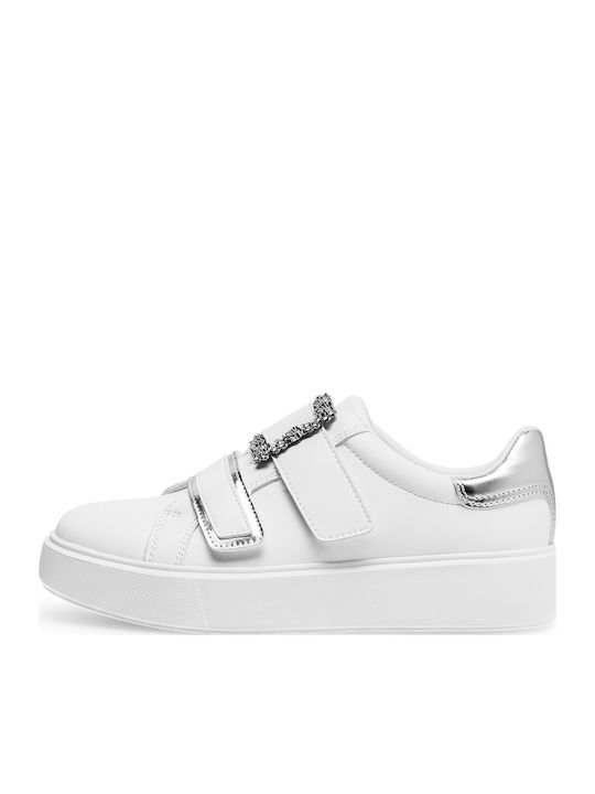 Γυναικεία Sneakers Λευκά