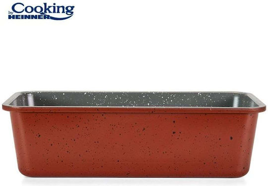 Heinner Ταψί Αλουμινίου 14x30cm Heinner Ταψί Αλουμινίου 14x30cm