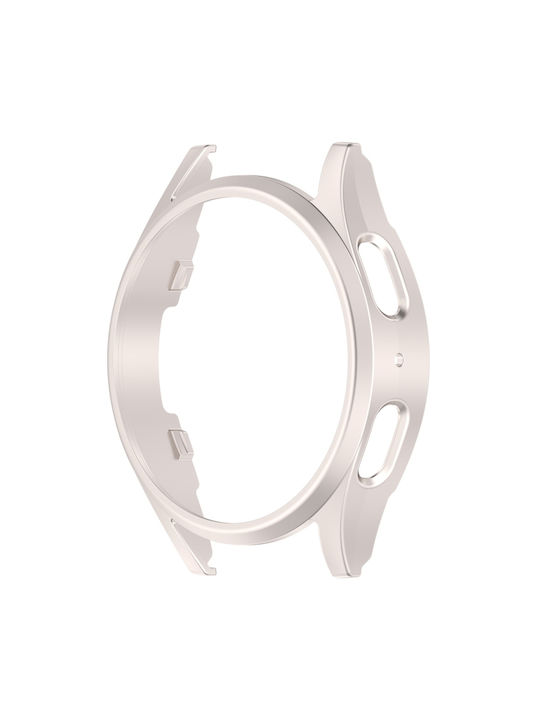 Защитен калъф за часовник Samsung Galaxy Watch 7 44mm с полупокритие PC Starlight