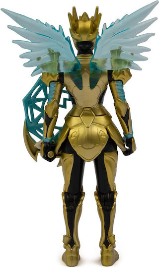 Action Figure The New Era Scion Gormiti Windel for 5+ years Years 15cm.