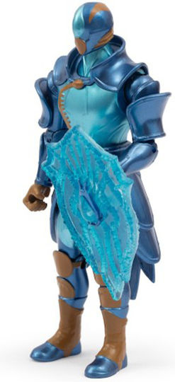 Action Figure The New Era Scion Gormiti Aqu for 5+ years Years 15cm.