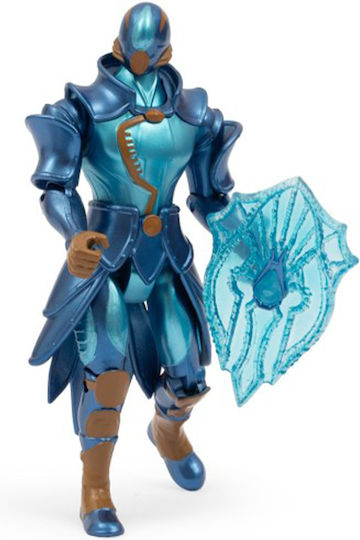 Action Figure The New Era Scion Gormiti Aqu for 5+ years Years 15cm.