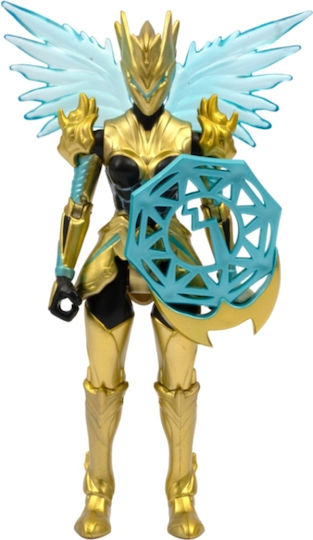 Action Figure The New Era Scion Gormiti for 5 Plus Years 15cm (Multi Designs)