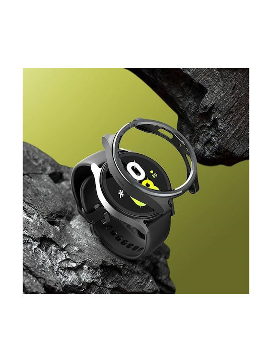 Araree Amy Carcasă de Plastic Gun Metal pentru Samsung Galaxy Watch7 40mm