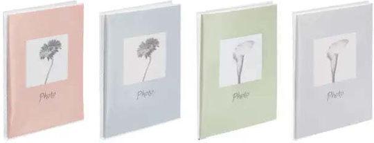 HAMA Album Pentru 24 Fotografii Dimensiuni 10x15 Cm În Diverse Culori 12.5x16.5 Cm