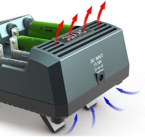 Skyrc MC3000 Charger for RC Vehicle 12V 1pcs