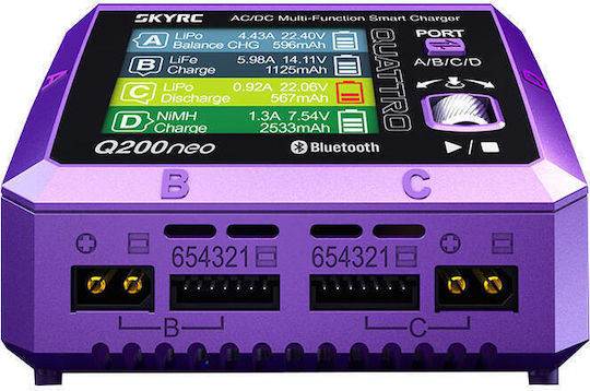 Skyrc Charger for RC Vehicle 12V 1pcs