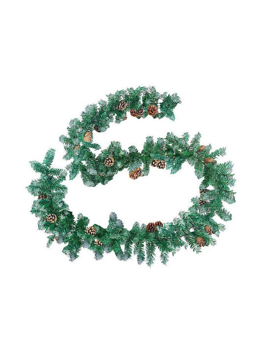 XMASfest Christmas Garland Green 1pc