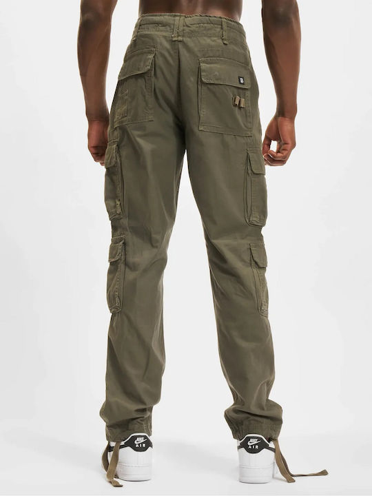 Brandit 1016 Trousers Cargo Olive