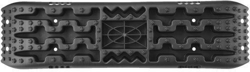 Set of 2 Vevor Traction Mats for Mud, Snow, Sand with Storage Bag Black Qctkbzbs2jzzyhdqzv0