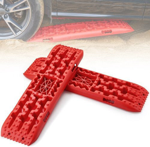 Set of 2 Vevor Tractors Mud Snow Sand Storage Bag Red Qctkbzbs2jzzk3no1v0