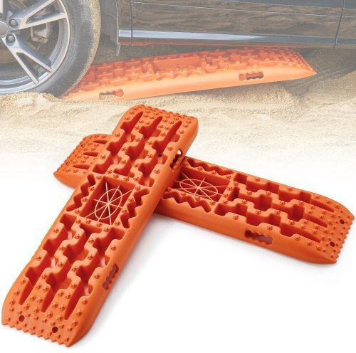 Set of 2 Vevor Tractors Mud Snow Sand Storage Bag Orange Qctkbzbs2jzzn5bmhv0