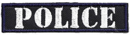 Woodland Police Signal NOMODELWOODLAND530
