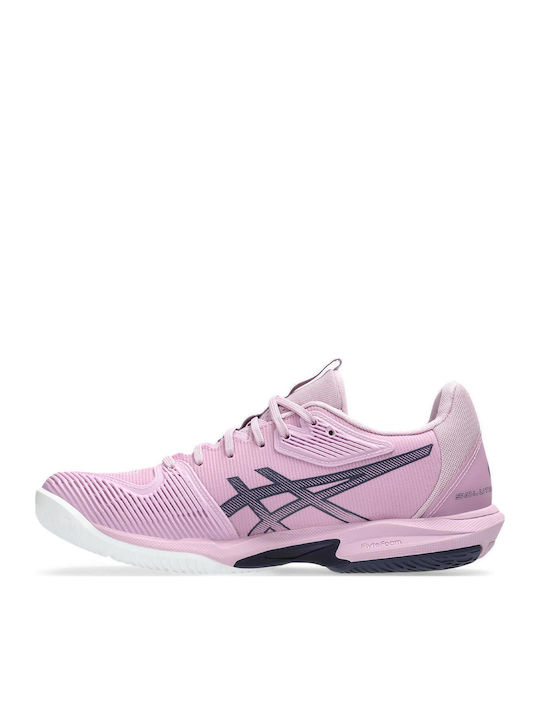 ASICS Solution Speed Ff 3 Γυναικεία Παπούτσια Τένις για Όλα τα Γήπεδα Ροζ ASICS Solution Speed Ff 3 Γυναικεία Παπούτσια Τένις για Όλα τα Γήπεδα Ροζ