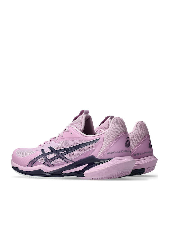 ASICS Solution Speed Ff 3.0 Женски Тенис обувки Глинени игрища Розов