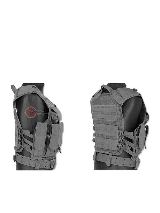 Mil-Tec USMC Γιλέκο Μάχης Χακί