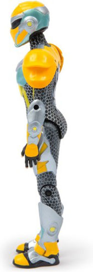 Action Figure The New Era Scions Gormiti Skye for 5+ years Years 15cm.