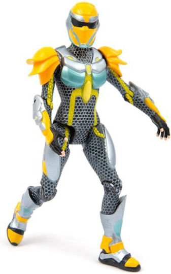 Action Figure The New Era Scions Gormiti Skye for 5+ years Years 15cm.