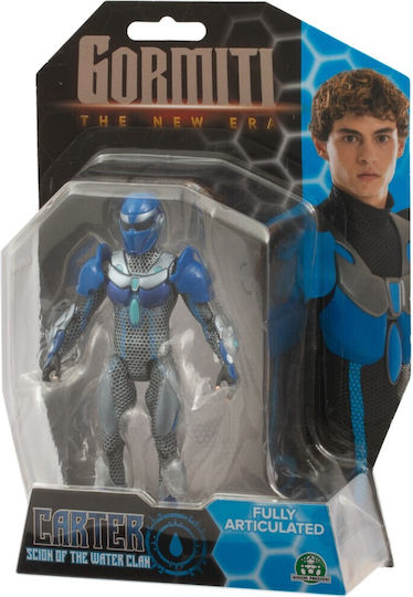 Action Figure The New Era Scions Gormiti for 5 Plus Years 15cm (Miscellaneous Designs)