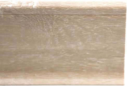 Newplan Bodenleiste Vinyl 280x8cm