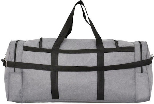 Reisetasche Schwarz Stoff L90xB37xH40cm