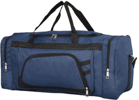 Geantă de voiaj Negru Textil L70xW29xH32cm