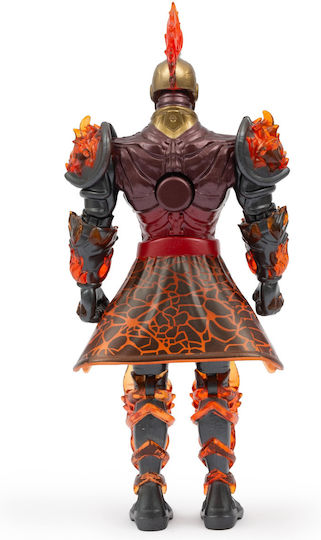 Action Figure The New Era Gormiti Fireon for 5+ years Years 15cm.