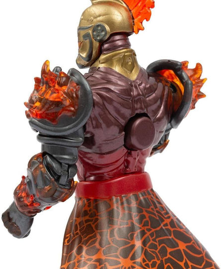 Action Figure The New Era Gormiti Fireon for 5+ years Years 15cm.