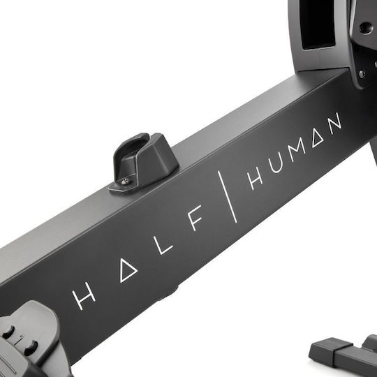 Half Human Οικιακή Κωπηλατική με Αντίσταση Αέρα για Χρήστη έως 150kg