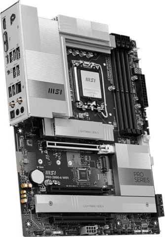 MSI Pro Z890-A WIFI Motherboard ATX με Intel 1851 Socket
