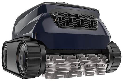 Zodiac Voyager RE 4400 iQ Wired Robot Vacuum 150W Bottom Walls Waterline For Pools Up To 12x6m With 4lt Filter