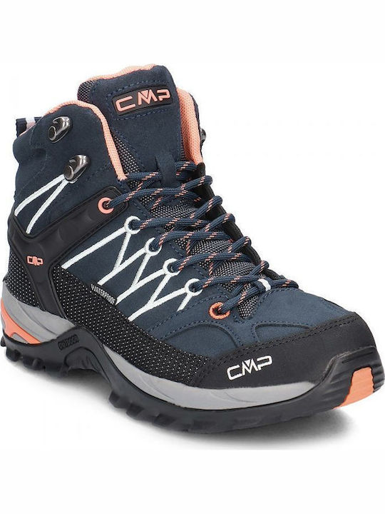 CMP Rigel Mid Women's Hiking Blue