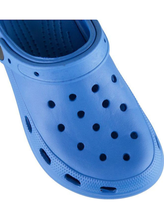 Silia D Women's Clogs Blue