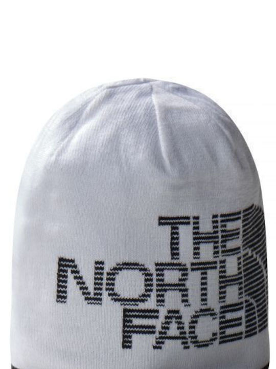 The North Face Highline Beanie Unisex Beanie Knitted in Black color