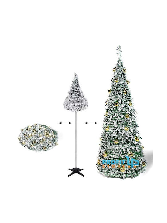 Christmas Tree Decorated 180cm