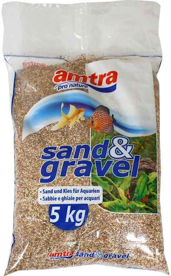 Croci Fine Sand Χώματα / Υποστρώματα Ενυδρείου 5kg