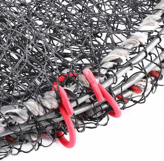 Foldable Mesh Bait Trap Diameter 40cm L80cm