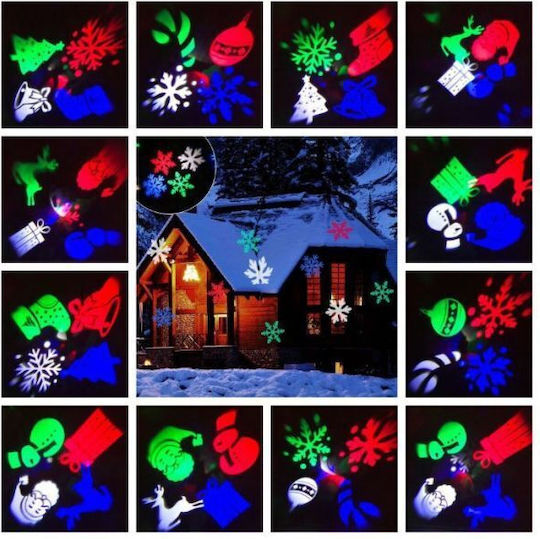 Christmas Spotlight LED Electric IP65 Outdoor