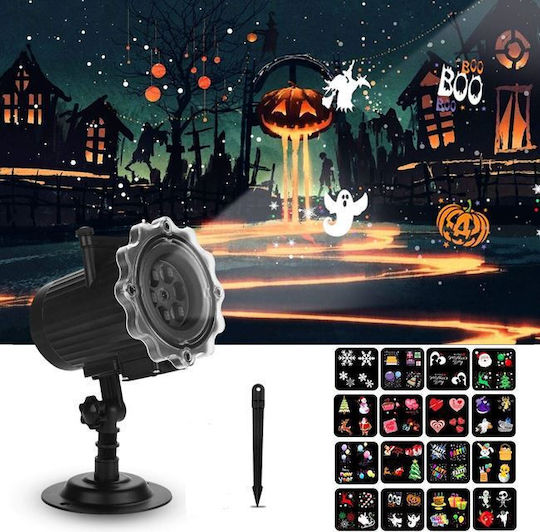 Weihnachtsstrahler Strom IP44 Draußen