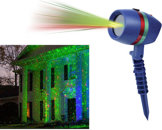 Proiector de Crăciun Laser Electricitate