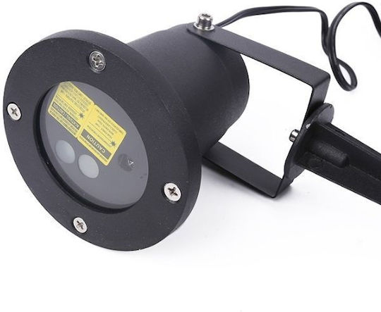 Proiector de Crăciun Laser Electricitate cu Telecomandă