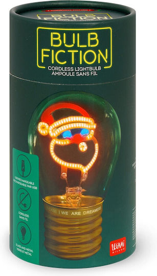 Legami Milano The translated Liquid template in German language: Weihnachtskerzen & Kerzenständer Kerzenleuchter Elektrisch 10.3x6.8cm.